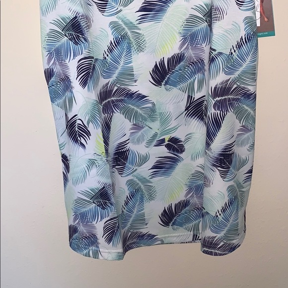 Carve Designs Kaitlin Dress Palm Beach XS NWT - Picture 5 of 7